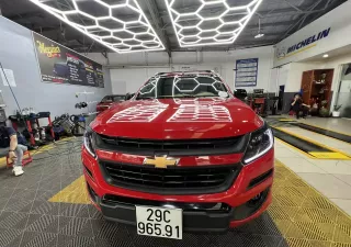 Chevrolet Colorado 2017 - Chính Chủ Cần Bán xe Colorado High Country bản 2017 . Full option