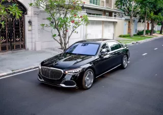 Hãng khác Khác 2023 - Mercedes-Maybach S450 Model 2023 Odo: 3.333 miles.