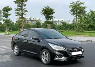 Hyundai Accent 1.4AT 2019 - Bán xe Hyundai Accent 1.4 AT 2019 đặc biệt