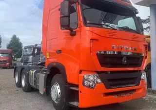Howo Sitrak đầu kéo 2023 - Xe đầu kéo Sitrak440 tại Bình Định giá tốt | Howo Bình Định 0981 382 234