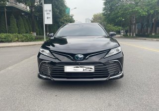 Toyota Camry 2.5HV Hybrid 2022 - !!! Toyota Camry 2.5HV Hybrid sx 2022 model 2023 Siêu Lướt Đẹp Nhất Việt Nam  