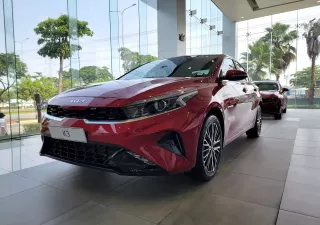 Kia K3 2023 - Sở Hữu New Kia K3 1.6 At Luxury 2023 Chỉ Từ 124 Triệu
