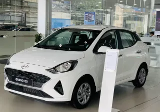 Hyundai i10 2023 -   HYUNDAI I10 - XE SẴN - GIAO NGAY