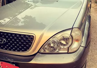 Hyundai Terracan 2005 -  Chính chủ cần bán xe Hyundai terracan sản xuất năm 2005