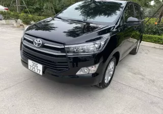 Toyota Innova 2020 - Cty gia đình cần bán xe Toyota Innova màu đen đời 2020 