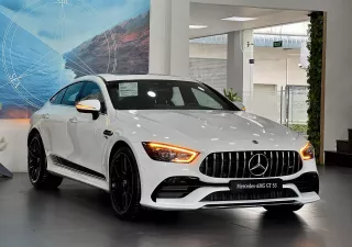 Mercedes-Benz AMG GT 53 2023 - GT53 AMG GIÁ 6,719 TỶ