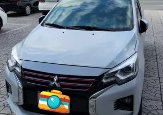 Mitsubishi Attrage 2021 - Chính chủ bán xe Xe attrage CVT 2021