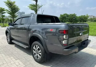 Ford Ranger 2018 - Chính chủ bán xe Wiltrack 2.0 bitubo 2 cầu std 