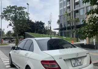 Mercedes-Benz C200 2008 - Chính Chủ Bán xe Mercedes C200 2008, Máy số Zin, Không đâm đụng, Không Ngập nước.