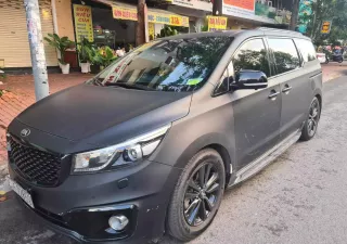 Kia Sedona 2016 - CẦN BÁN XE KIA SEDONA SX NĂM 2016 