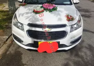 Chevrolet Cruze 2015 - Chính chủ bán xe Chevrolet Cruze LT 1.6 MT 2015