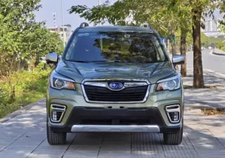 Subaru Forester 2022 - Chiếc xe Mới 99%  - Subaru Forester i-S eyesight bản full 2022