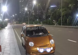 Daewoo Matiz 2003 - Bán xe Matiz 2003 - Giá cả phải chăng, đồng hành cùng bạn trên mọi tuyến đường