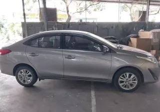 Toyota Vios 2019 - Chính chủ cần bán xe toyota vios E  2019