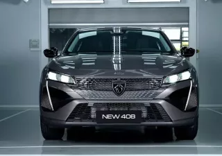 Peugeot 408 2023 - Peugeot 408 - Cuốn hút mọi ánh nhìn