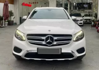 Mercedes-Benz GLC 200 2019 - CẦN BÁN NHANH Mercedes GLC200 Màu Trắng sản xuất 2019.