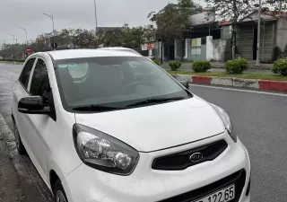 Kia Morning 2014 - Kia Moning van nhập số sàn 2011 đăng ký 2014 