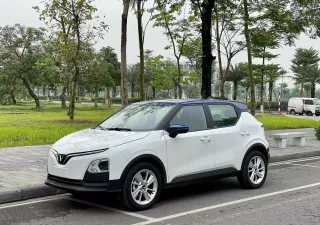 VinFast VF5 VF 5 Plus 2023 - Chỉ với 100 triệu sở hữu ngay VF 5 Plus xe điện quốc dân hot nhất 2024