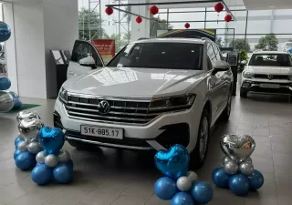 Volkswagen Teramont 2022 - Bán xe Volkswagen năm 2022 - Sang Trong-An Toàn-Bền Vững-Đa Dụng-Tiện Ích