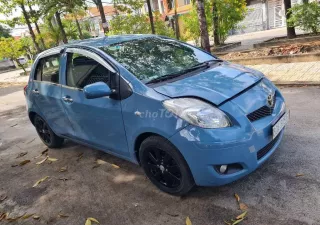 Toyota Van 2009 - Cần tiền bán gấp xe TOYOTA YARIS 2009 số tự động