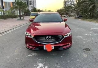 Mazda CX-8 2022 - Cần bán nhanh xe: MAZDA CX8 , SX 2022, đăng ký lần đầu 
