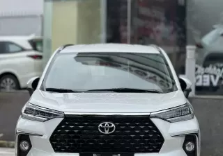 Toyota Veloz Cross 2023 - Toyota VELOZ Dòng xe 7 chỗ MPV Quốc Dân 