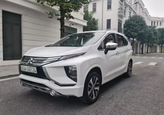 Mitsubishi Xpander 2019 - Cần bán nhanh xe Xpander sx 2019 1 chủ từ mới xe đẹp xuất sắc cam kết nguyên zin cả xe 