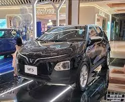VinFast VF5 VF 5 Plus 2024 - Chỉ với 100 triệu có ngay xe điện VF 5 mới 100% đủ màu giao nhanh, chi phí sử sụng cực thấp