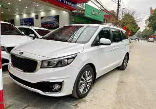 Kia Sedona 2018