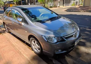 Honda Civic 2008 - BÁN XE HONDA CIVIC 2008. 1.8 AT- Giá 240 TRIỆU .