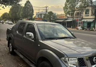 Nissan Navara 2013 - Chính chủ bán xe Nissan NAVARA sản xuất năm 2013