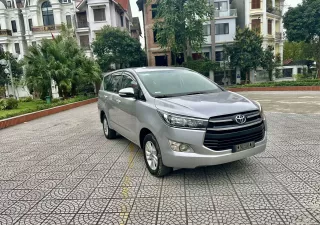 Toyota Innova 2016 - Chính chủ bán xe Inova G số tự động,sản xuất 2016