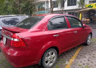Chevrolet Aveo 2017 - Chính chủ Cần Bán xe Chevrolet Aveo 4 chỗ 