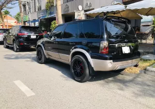 Ford Escape 2004 - BÁN XE FORD ESCAPE - 2004 - Giá 150TRIỆU