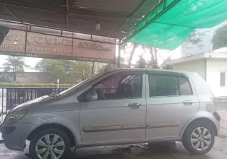 Hyundai Getz 2009 - CẦN BÁN XE NHẬP KHẨU HYUNDAI 1.1, ĐỜI 2009, ĐĂNG KÍ LẦN ĐẦU 8/ 2009
