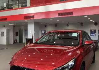 MG MG5 2023 - Dòng xe MG5 STD 523 Triệu với Ưu đãi hiện đang giảm full trước bạ kèm phí đăng ký xe, giảm thêm tiền mặt vô cùng hấp dẫn