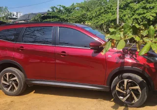 Toyota Rush 2021 - Chính chủ bán xe Toyota Rush sản xuất năm 2021