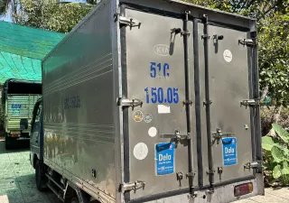 Kia K2700 2007 - Chính chủ bán kia 2007 ( 1 tấn ) chính chủ