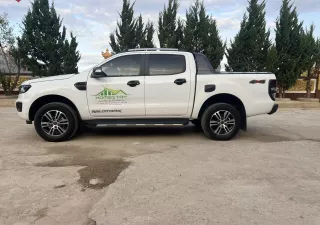 Ford Ranger 2020 - FORD RANGER WILDTRAK BITURBO 2.0L 4x4 AT
