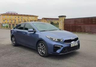 Kia Cerato 2019 - Hàng tuyển Kia Cerato bản premiun 2.0 2019 tự động siêu phẩm hạng C 