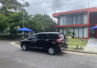 Suzuki Ertiga 2019 - Chính chủ bán xe 7 chỗ Suzuki Ertiga GLX 1.5 AT 2019 