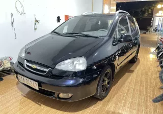 Chevrolet Vivant 2008 - Chính chủ bán xe Chevrolet vivant 7 chỗ sx 2008