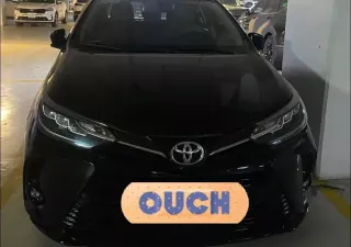 Toyota Vios 2021 - Chính chủ xe giá đình bán vios G