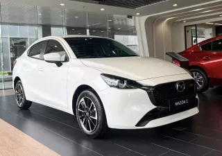 Mazda Maxda 2 2024