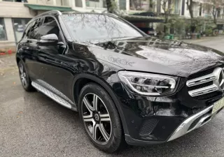 Mercedes-Benz GLC 200 2020 - Chính chủ bán xe MEC GLC 200 4 MATIC sản xuất năm 2020 
