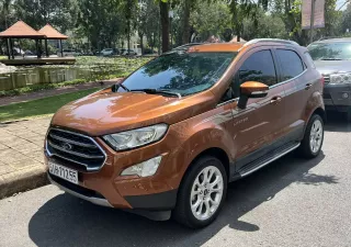 Ford EcoSport 2019 - Cần bán nhanh Ford EcoSport bản Titanium sx2019 
