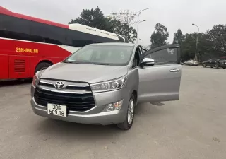 Toyota Innova 2017 - Chính chủ cần bán nhanh Xe innova V 2.0 