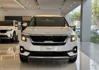 Kia Seltos 2024 - Sở hữu xe KIA Seltos chỉ với 210 Triệu