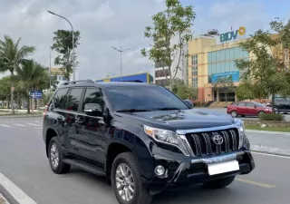 Toyota Land Cruiser Prado 2016 - LAND CRUISER PRADO 2.7TXL 4x4 nhập Nhật sản xuất 2016