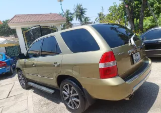 Acura MDX 2002 - Acura MDX 2002 máy 2.0 7chỗ ngồi. 225triệu. 